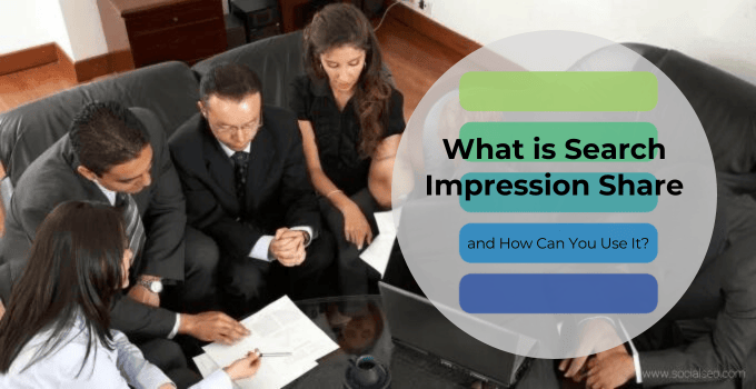 What is Search Impression Share