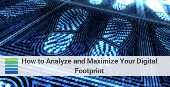 Digital Footprint Analysis