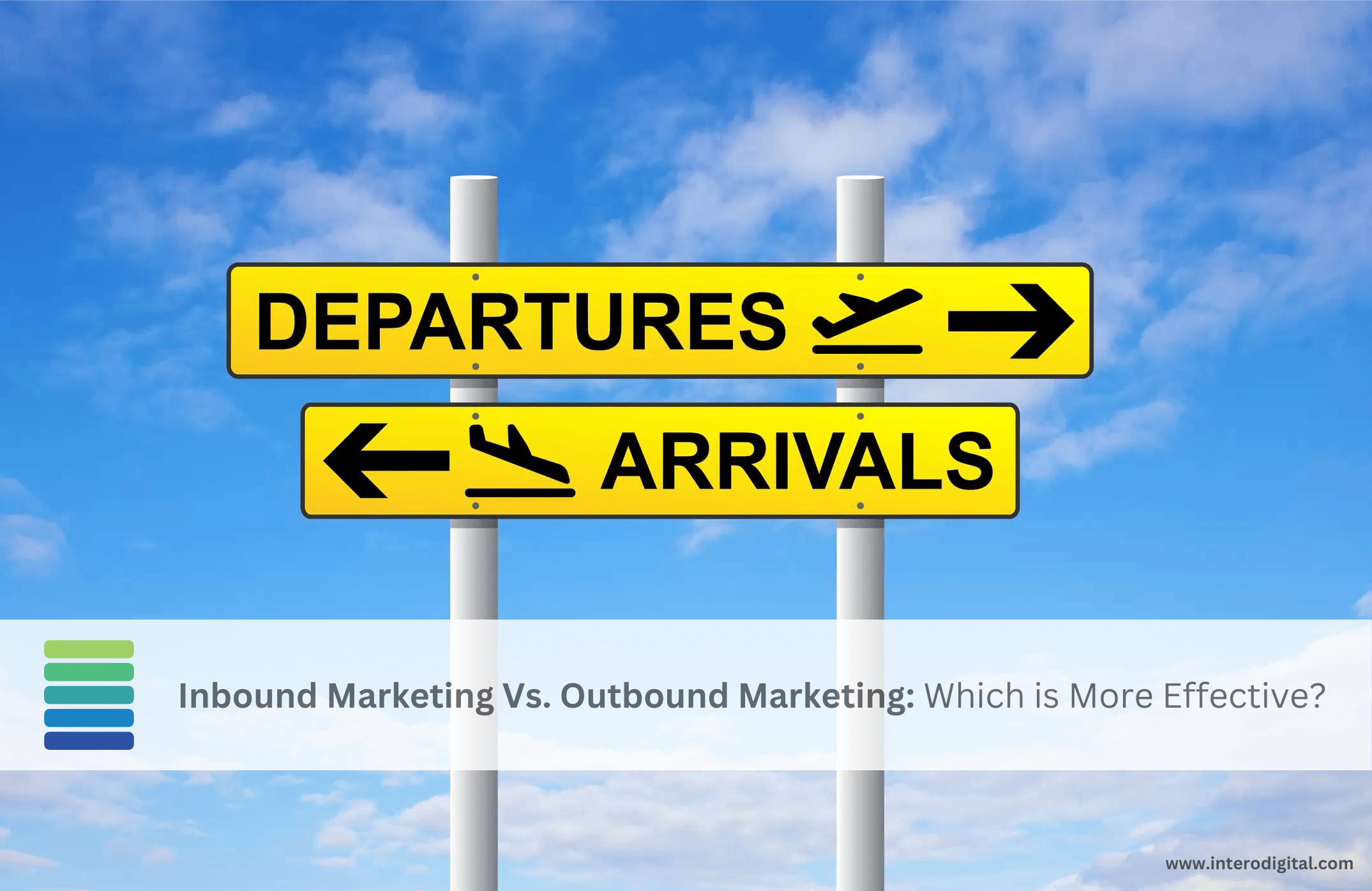 Inbound Marketing Vs. Outbound Marketing