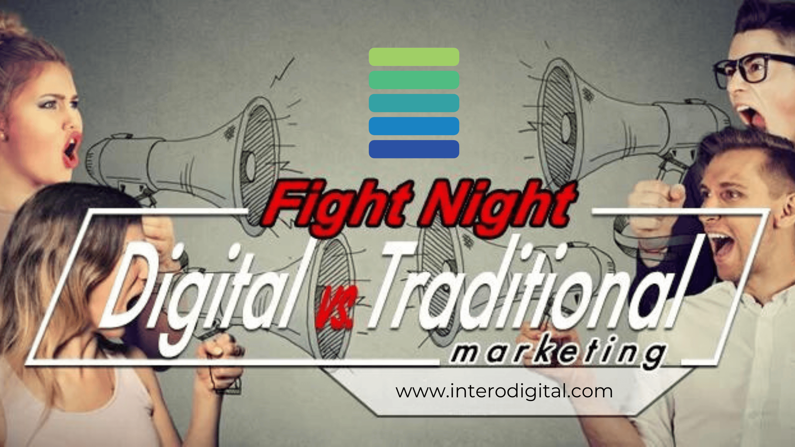 Digital Marketing vs. Traditional Marketing