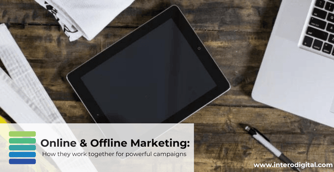 Online & Offline Marketing