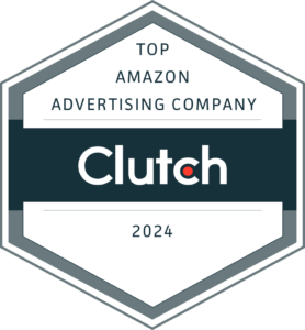 Top Clutch.com Amazon Advertising Agency