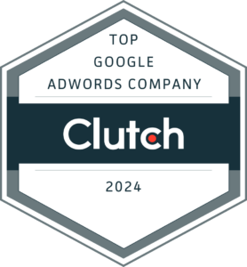 Top Clutch.com Google Ads Advertising Agency