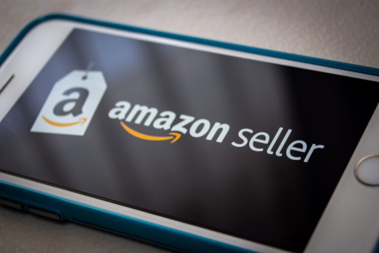 Amazon seller