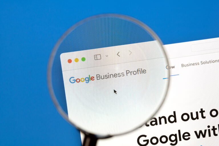 google business profile