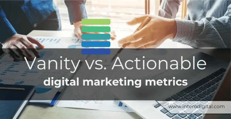 Vanity vs. Actionable Insights