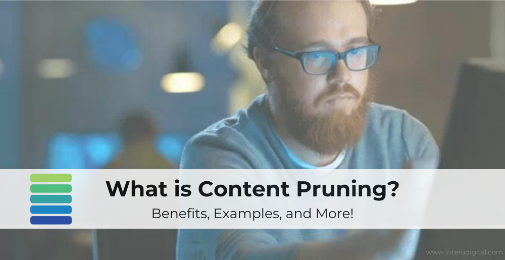 What is Content Pruning