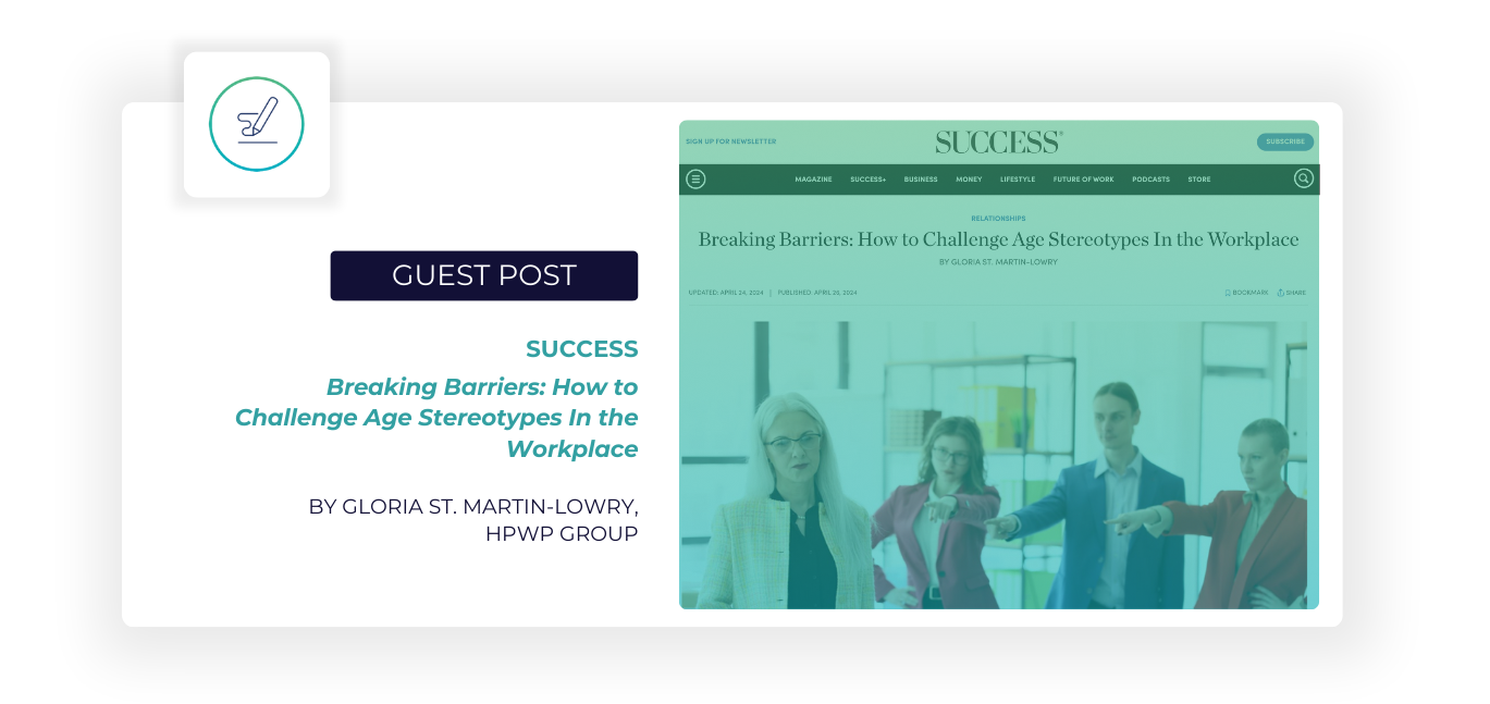 HPWP Group published in SUCCESS