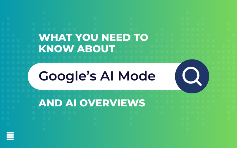 what you need to know about Google's AI Mode and AI Overviews